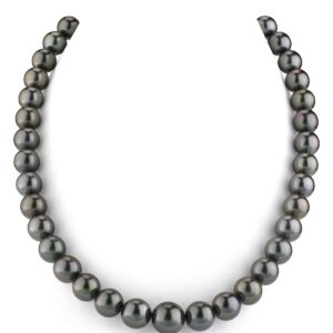 9-11mm Tahitian South Sea Pearl Necklace - AAAA Quality
